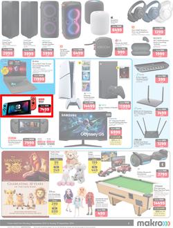 Makro : General Merchandise (02 September - 15 September 2024), page 3