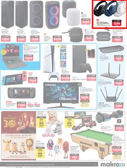 Makro : General Merchandise (02 September - 15 September 2024), page 3