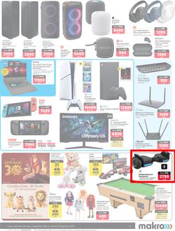 Makro : General Merchandise (02 September - 15 September 2024), page 3