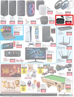 Makro : General Merchandise (02 September - 15 September 2024), page 3