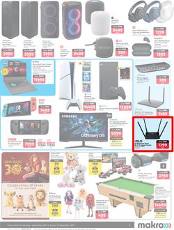 Makro : General Merchandise (02 September - 15 September 2024), page 3