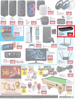 Makro : General Merchandise (02 September - 15 September 2024), page 3