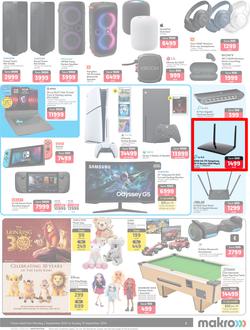 Makro : General Merchandise (02 September - 15 September 2024), page 3