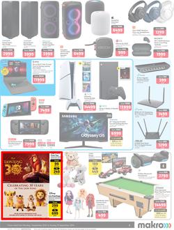 Makro : General Merchandise (02 September - 15 September 2024), page 3