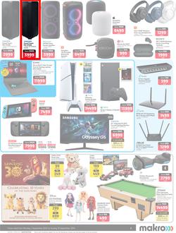 Makro : General Merchandise (02 September - 15 September 2024), page 3