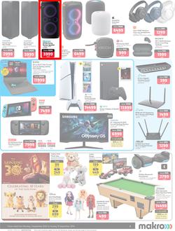 Makro : General Merchandise (02 September - 15 September 2024), page 3