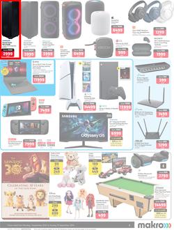 Makro : General Merchandise (02 September - 15 September 2024), page 3