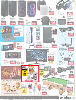 Makro : General Merchandise (02 September - 15 September 2024), page 3