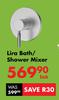 Lira Bath / Shower Mixer