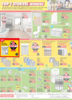 Top T Tiles : 17th Birthday Sale (15 July - 01 September 2024), page 3