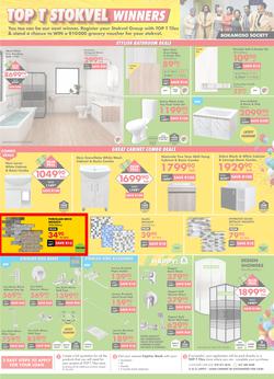 Top T Tiles : 17th Birthday Sale (15 July - 01 September 2024), page 3
