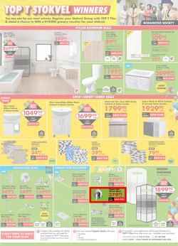 Top T Tiles : 17th Birthday Sale (15 July - 01 September 2024), page 3