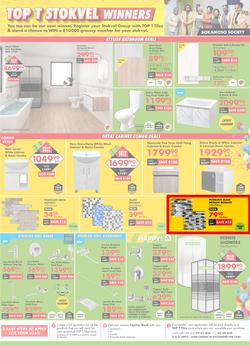 Top T Tiles : 17th Birthday Sale (15 July - 01 September 2024), page 3