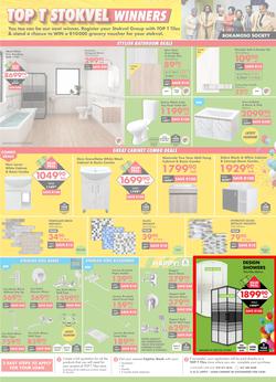 Top T Tiles : 17th Birthday Sale (15 July - 01 September 2024), page 3
