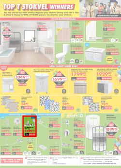 Top T Tiles : 17th Birthday Sale (15 July - 01 September 2024), page 3