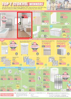 Top T Tiles : 17th Birthday Sale (15 July - 01 September 2024), page 3