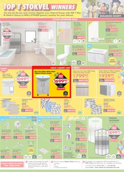 Top T Tiles : 17th Birthday Sale (15 July - 01 September 2024), page 3