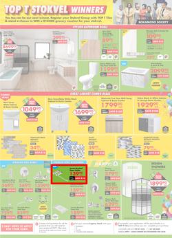 Top T Tiles : 17th Birthday Sale (15 July - 01 September 2024), page 3