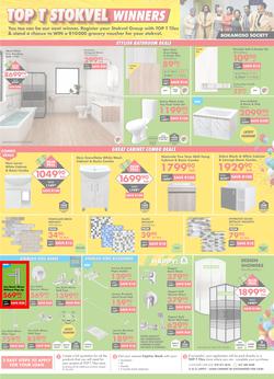 Top T Tiles : 17th Birthday Sale (15 July - 01 September 2024), page 3