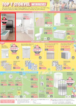 Top T Tiles : 17th Birthday Sale (15 July - 01 September 2024), page 3