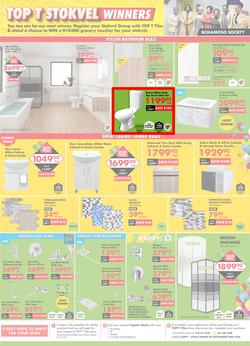 Top T Tiles : 17th Birthday Sale (15 July - 01 September 2024), page 3