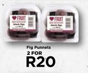 Fig Punnets-For 2