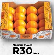 Naartjie Boxes-Each 