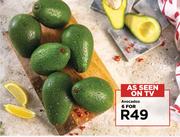 Avocados-For 6