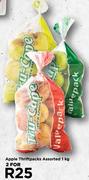 Apple Thriftpacks Assorted-For 2 x 1Kg