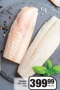 Seaview Hake Fillets-5Kg Per Box