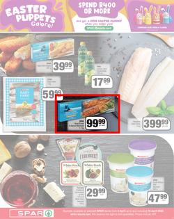 SPAR EASTERN CAPE : Get More Easter Savings (05 April - 18 April 2022) | Valid In Acres, Algoa Park, Algoa Foods, Aliwal North, Aspen, Buffalo Flats, Burgersdorp, Cambridge, Camdeboo, Cradock, page 3