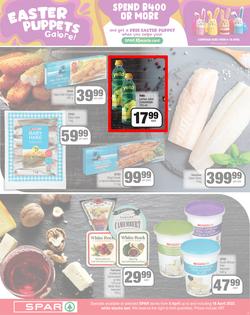 SPAR EASTERN CAPE : Get More Easter Savings (05 April - 18 April 2022) | Valid In Acres, Algoa Park, Algoa Foods, Aliwal North, Aspen, Buffalo Flats, Burgersdorp, Cambridge, Camdeboo, Cradock, page 3