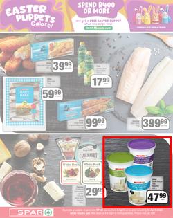 SPAR EASTERN CAPE : Get More Easter Savings (05 April - 18 April 2022) | Valid In Acres, Algoa Park, Algoa Foods, Aliwal North, Aspen, Buffalo Flats, Burgersdorp, Cambridge, Camdeboo, Cradock, page 3