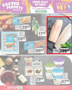 SPAR EASTERN CAPE : Get More Easter Savings (05 April - 18 April 2022) | Valid In Acres, Algoa Park, Algoa Foods, Aliwal North, Aspen, Buffalo Flats, Burgersdorp, Cambridge, Camdeboo, Cradock, page 3