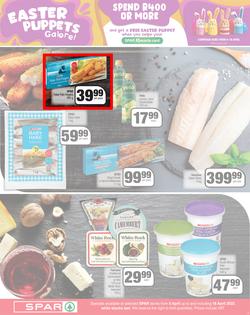 SPAR EASTERN CAPE : Get More Easter Savings (05 April - 18 April 2022) | Valid In Acres, Algoa Park, Algoa Foods, Aliwal North, Aspen, Buffalo Flats, Burgersdorp, Cambridge, Camdeboo, Cradock, page 3