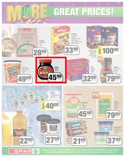 SPAR EASTERN CAPE : Get More Easter Savings (22 March - 03 April 2022) Valid In Acres, Algoa Park, Algoa Foods, Aliwal North, Aspen, Burgersdorp, Cambridge, Camdeboo, Cradock, Dagbreek, De Freitas, page 3