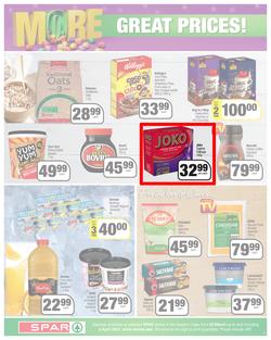 SPAR EASTERN CAPE : Get More Easter Savings (22 March - 03 April 2022) Valid In Acres, Algoa Park, Algoa Foods, Aliwal North, Aspen, Burgersdorp, Cambridge, Camdeboo, Cradock, Dagbreek, De Freitas, page 3