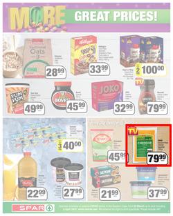 SPAR EASTERN CAPE : Get More Easter Savings (22 March - 03 April 2022) Valid In Acres, Algoa Park, Algoa Foods, Aliwal North, Aspen, Burgersdorp, Cambridge, Camdeboo, Cradock, Dagbreek, De Freitas, page 3