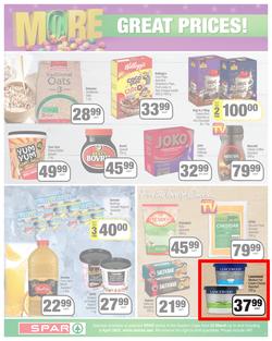 SPAR EASTERN CAPE : Get More Easter Savings (22 March - 03 April 2022) Valid In Acres, Algoa Park, Algoa Foods, Aliwal North, Aspen, Burgersdorp, Cambridge, Camdeboo, Cradock, Dagbreek, De Freitas, page 3