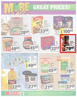 SPAR EASTERN CAPE : Get More Easter Savings (22 March - 03 April 2022) Valid In Acres, Algoa Park, Algoa Foods, Aliwal North, Aspen, Burgersdorp, Cambridge, Camdeboo, Cradock, Dagbreek, De Freitas, page 3