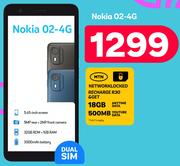 Nokia 02-4G