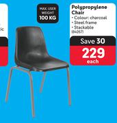 Polypropylene Chair