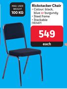 Rickstacker Chair