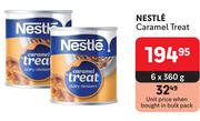 Nestle Caramel Treat-6 x 360g 