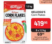 Kellogg's Corn Flakes-6 x 1.2Kg