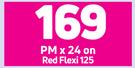 2 x Vivo Y1s 4G Smartphone-On Red Flexi 125 + On Promo 65