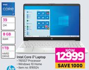 HP Intel Core i7 Laptop