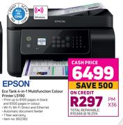 Epson Eco Tank 4 In 1 Multifunction Colour Printer L5190
