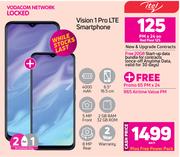 2 x Itel Vision 1 Pro LTE Smartphone-On Red Flexi 125 + On Promo 65