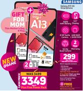  Samsung Galaxy A13 4G Smartphone-Each